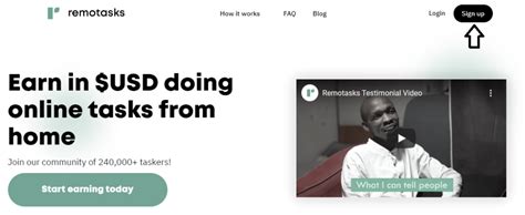 remotasks sign up.